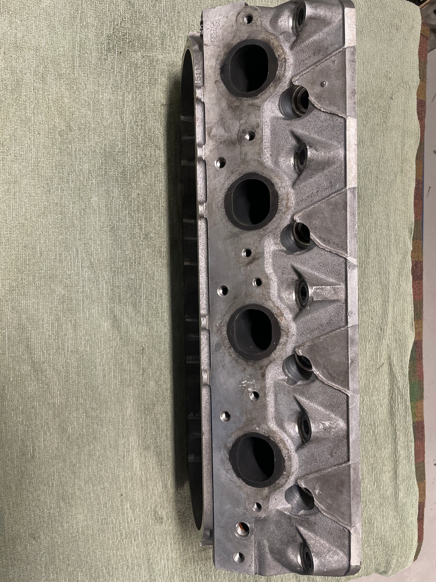 Used 241 Cylinder Head #057