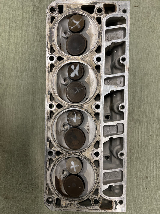 Used 243 Cylinder Head #068