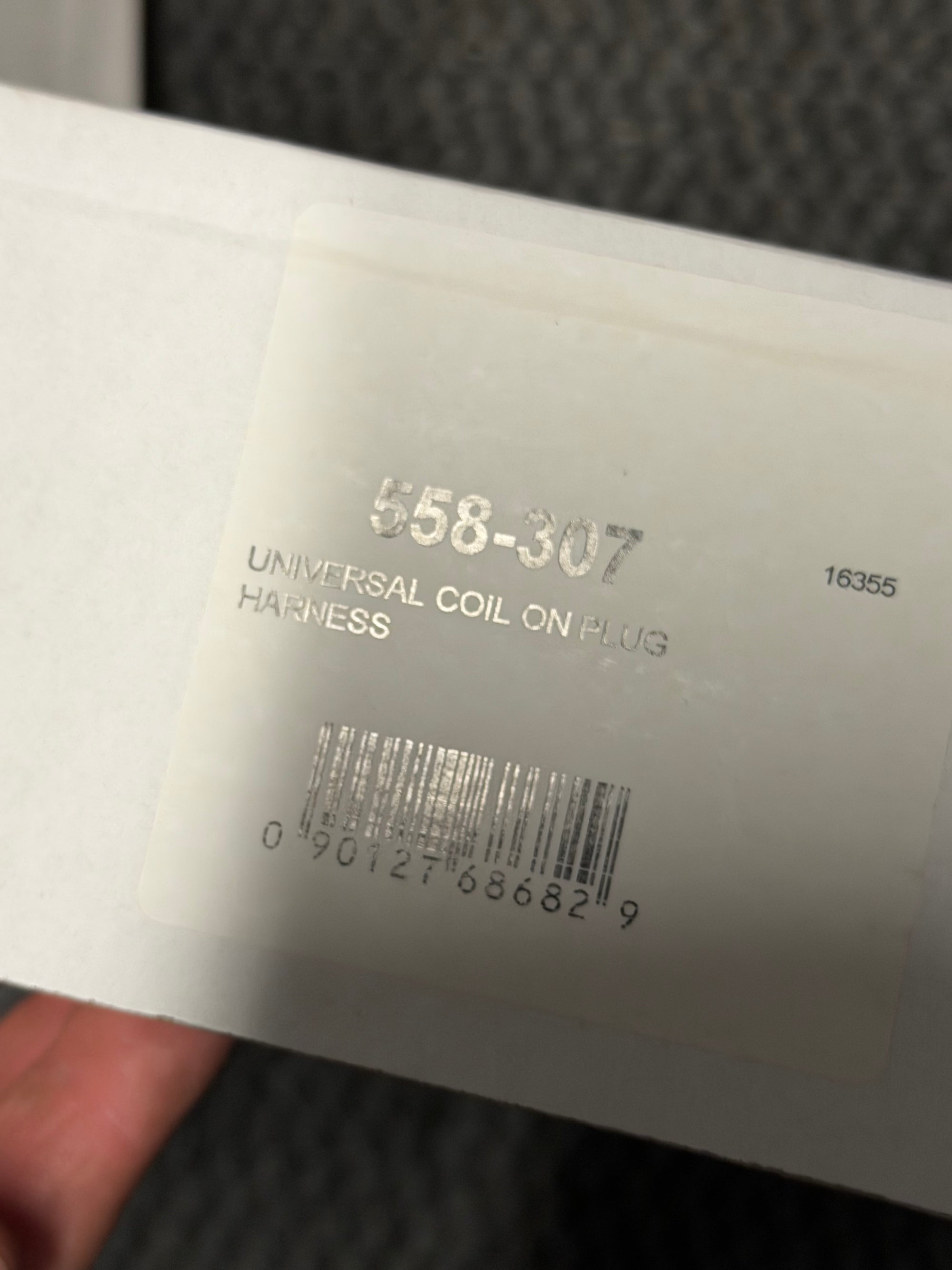 Chevrolet Bigblock EFI KIT - PREOWNED