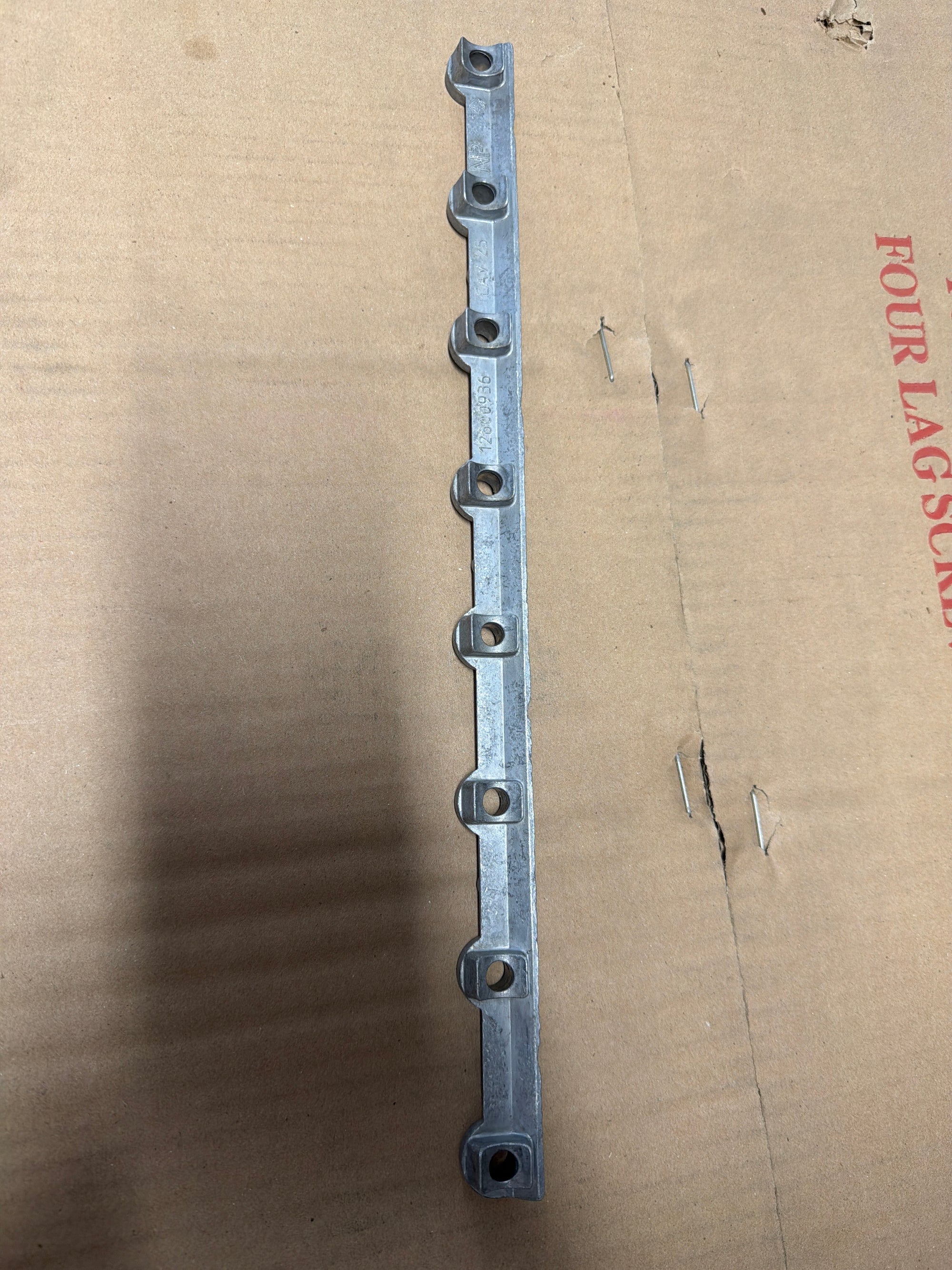 Used Chevrolet Performance Rocker Stand ”LS3” style”