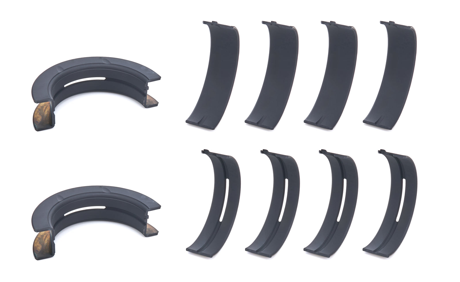 Main Bearing Set Coated BBF 429/460