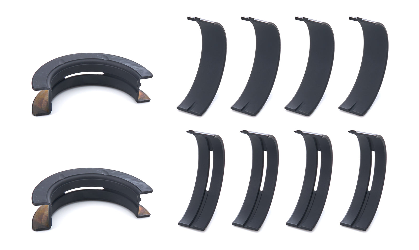 Main Bearing Set Coated BBF 429/460