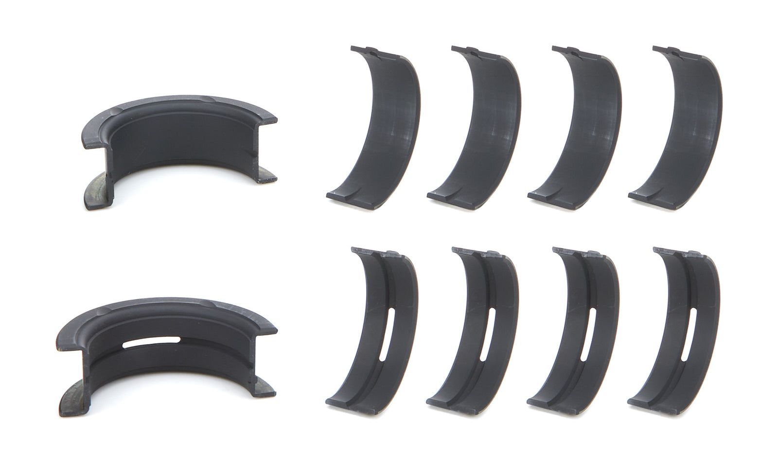 Main Bearing Set Coated SBF 255/289/302