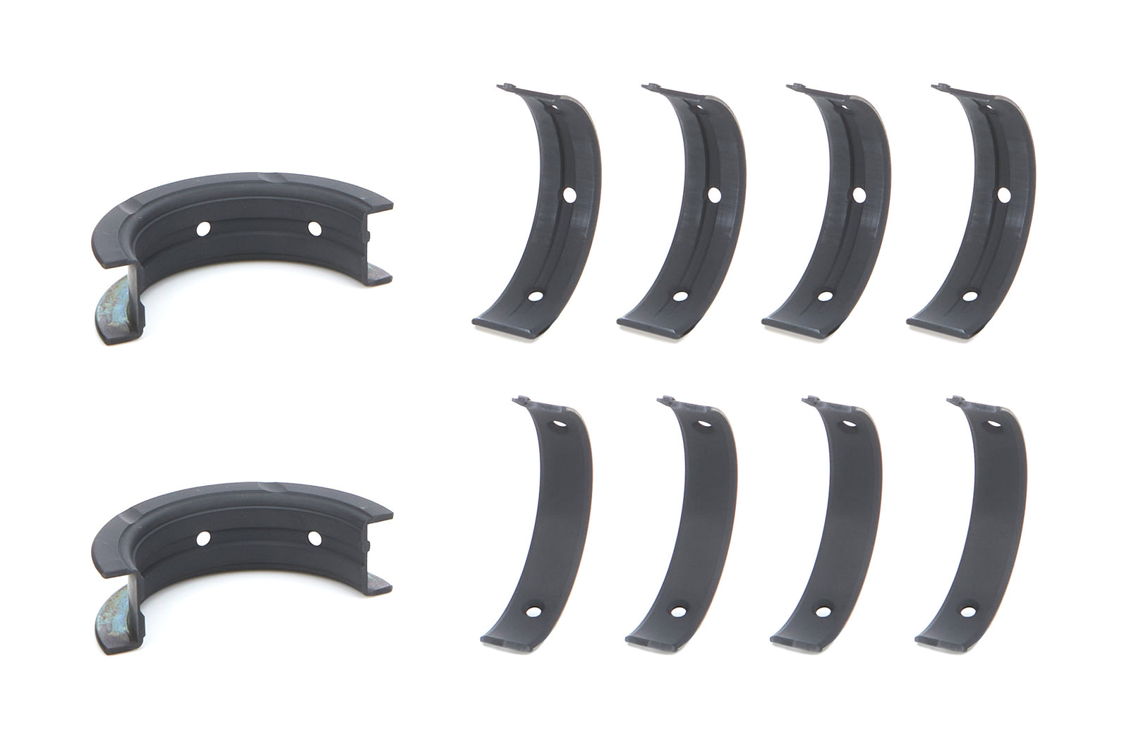 Main Bearing Set Coated Subaru EJ20/EJ22/EJ25