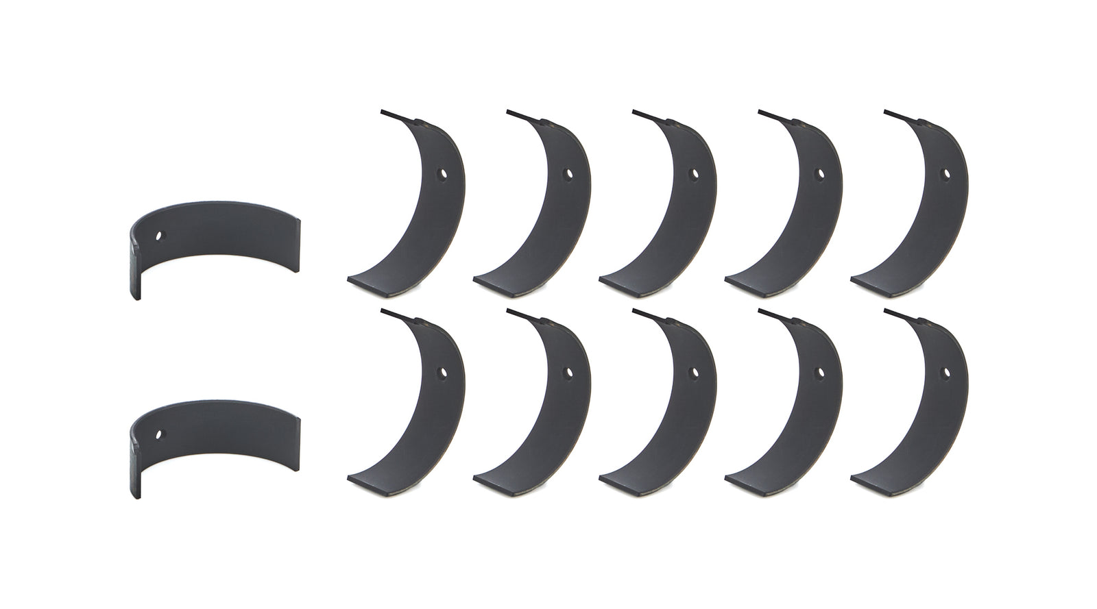 Rod Bearing Set Coated Nissan RB25/RB26DETT