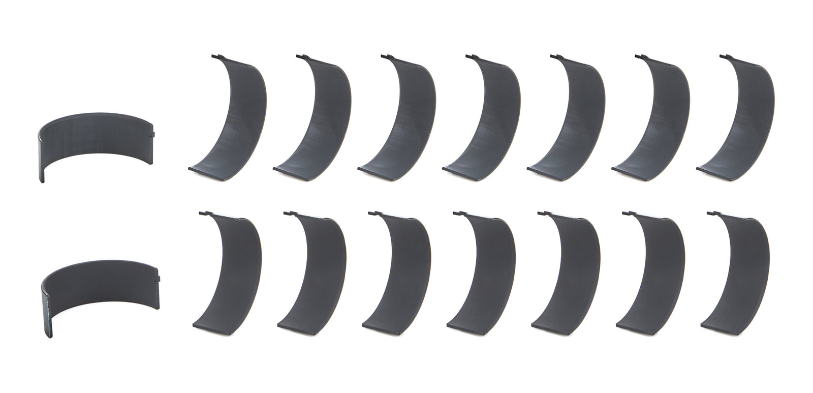 Rod Bearing Set Coated BBC 396-454
