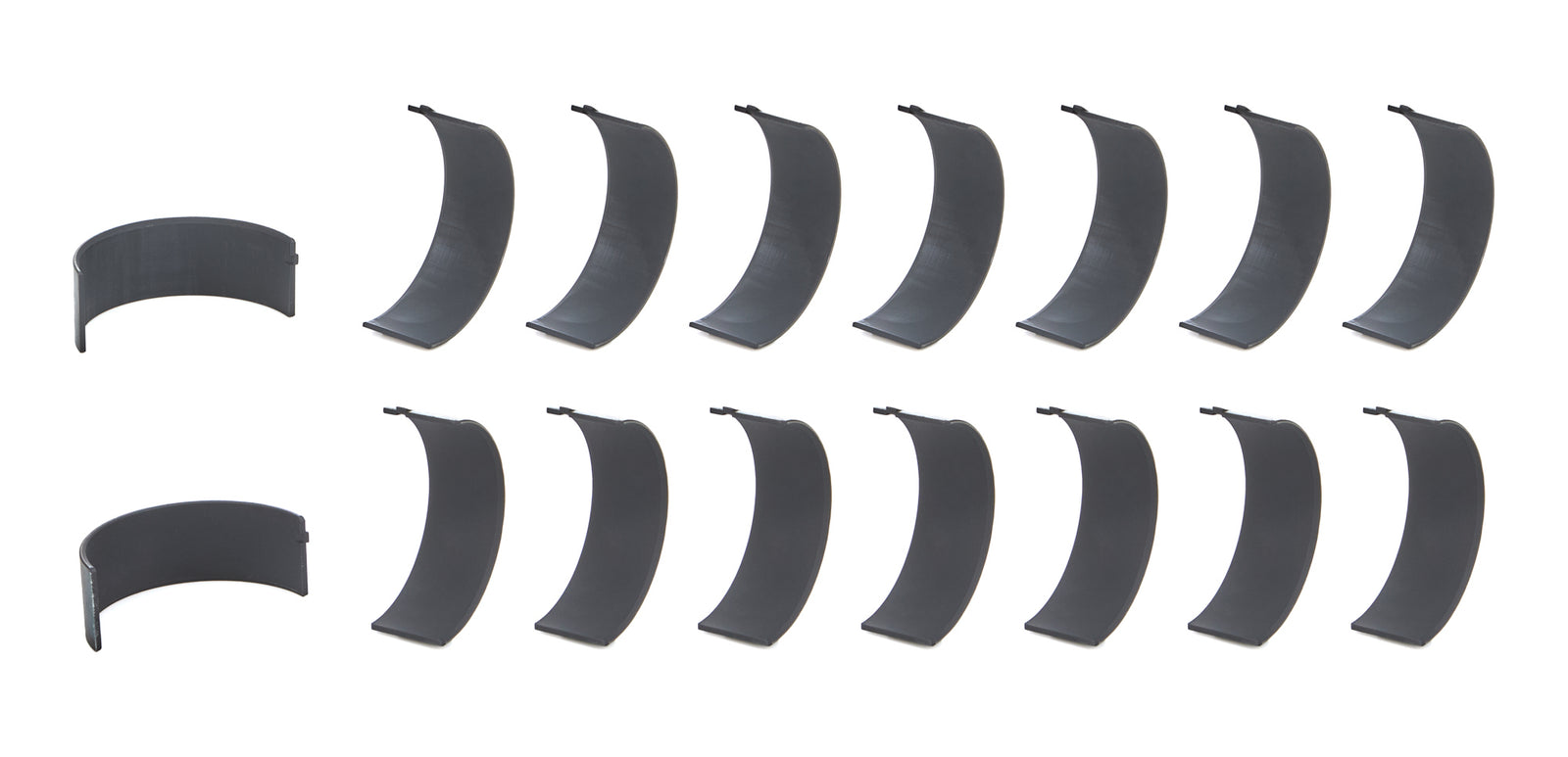 Rod Bearing Set Coated BBC 396-454