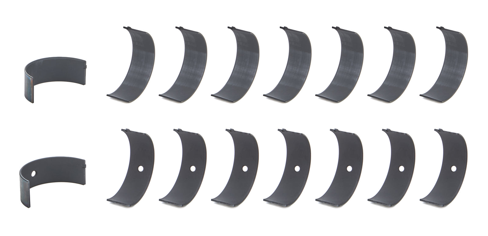 Rod Bearing Set Coated BBC 396-454