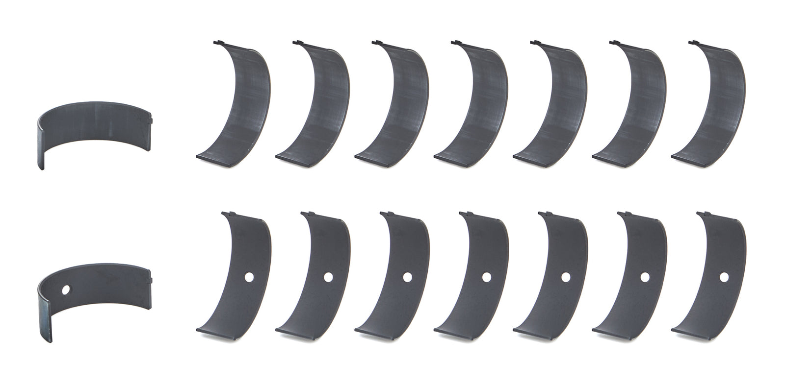 Rod Bearing Set Coated BBC 396-454