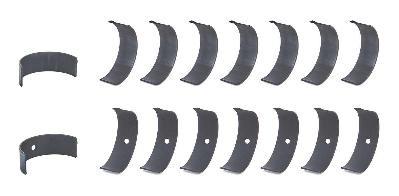 Rod Bearing Set Coated BBC 396-454