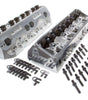 SBC 180cc Street Heads 75cc S/P w/ Heat Riser