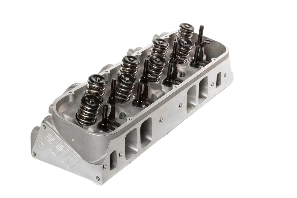 BBC 345cc Alum Heads Magnum 121cc Assembled