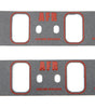 SBF Intake Gasket Set AFR 220cc   2.33x 1.35