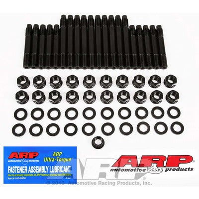 BBC Main Stud Kit - Fits 4-Bolt- No Windage Tray