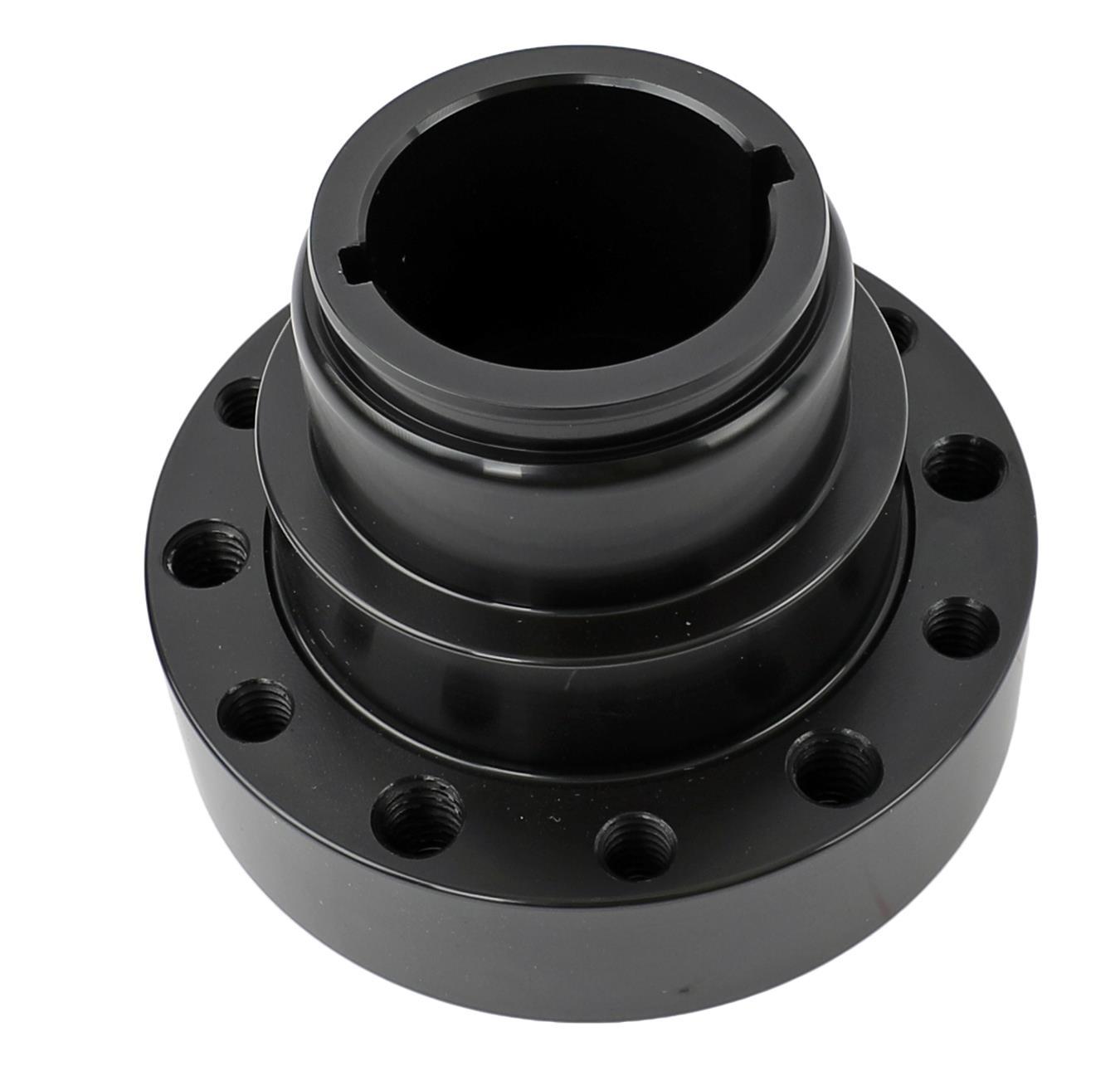 Crank Hub Steel LS Corvette/ Pontiac G8
