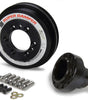 Chevy LT1 Harmonic Damper 4&6 - Groove