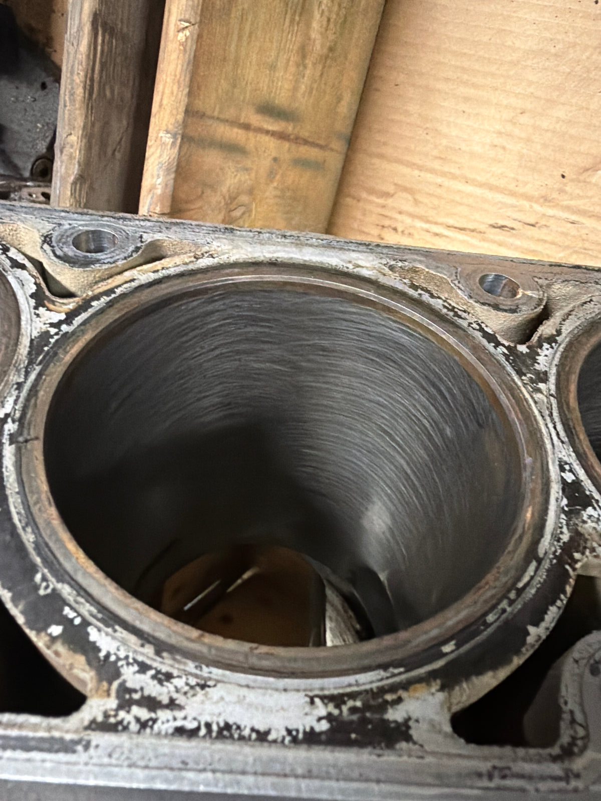 Used LS Gen 4 Aluminum 5.3 Engine Block 118