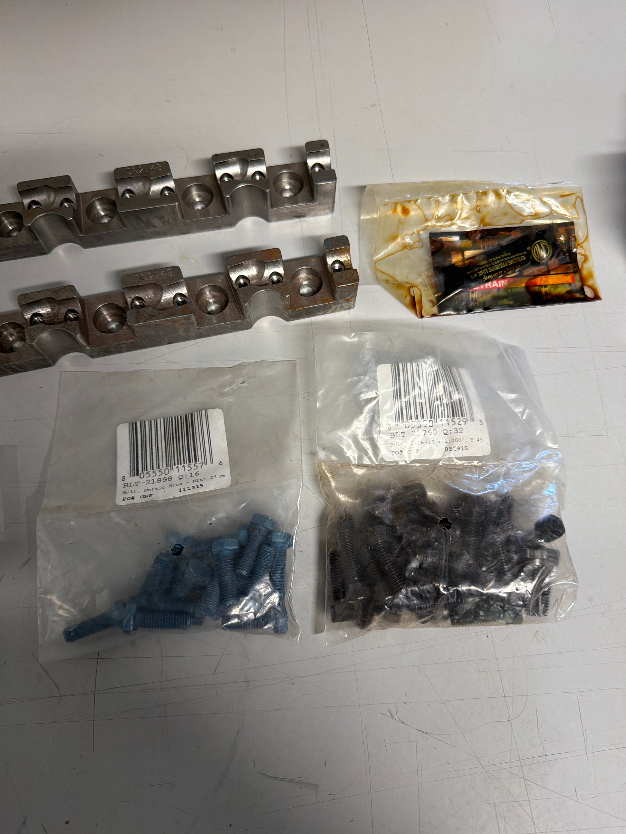 Jesel Rocker Shaft System PRC LS 3- PREOWNED