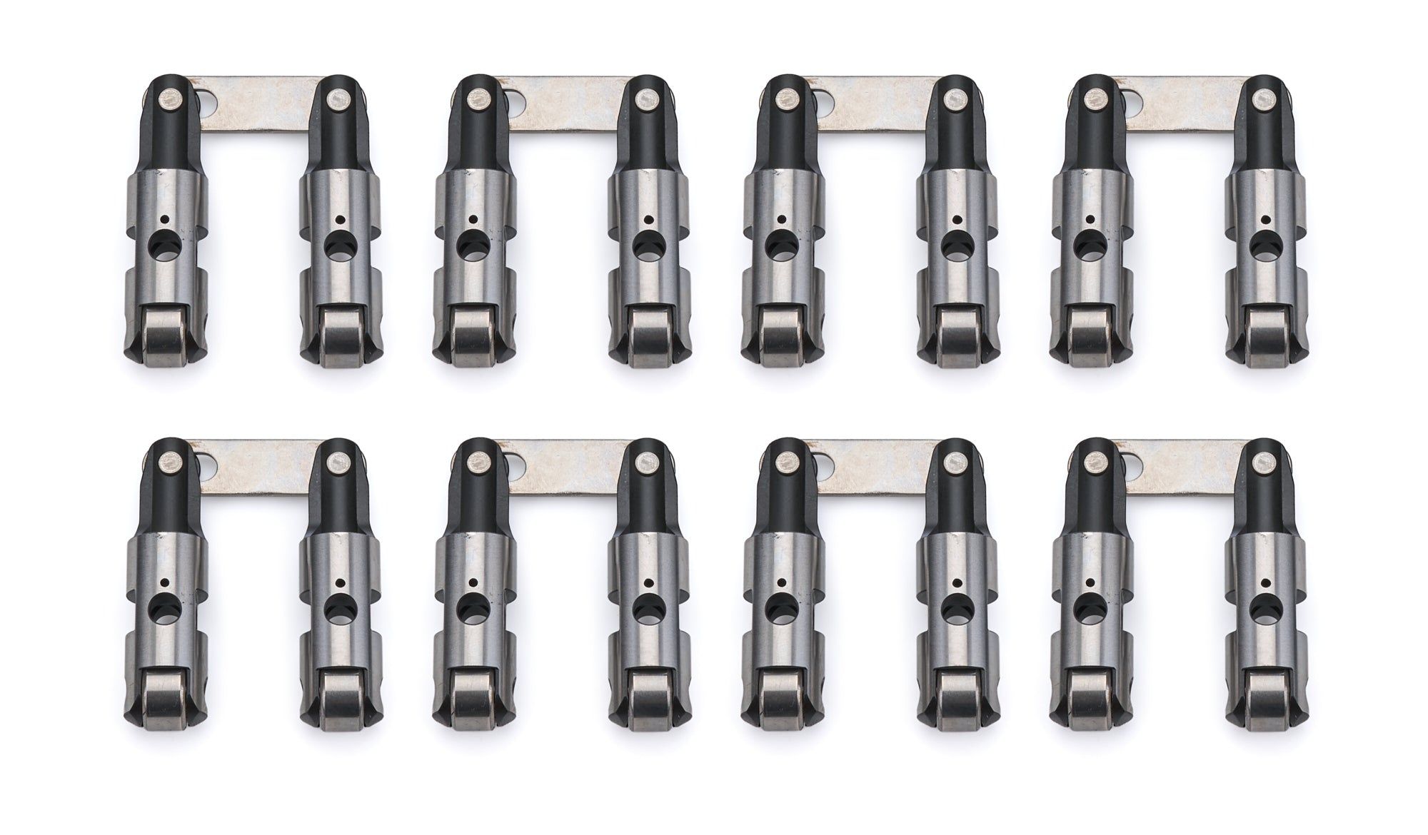SBC Solid Roller Lifter Set .842 .180 Offset Int