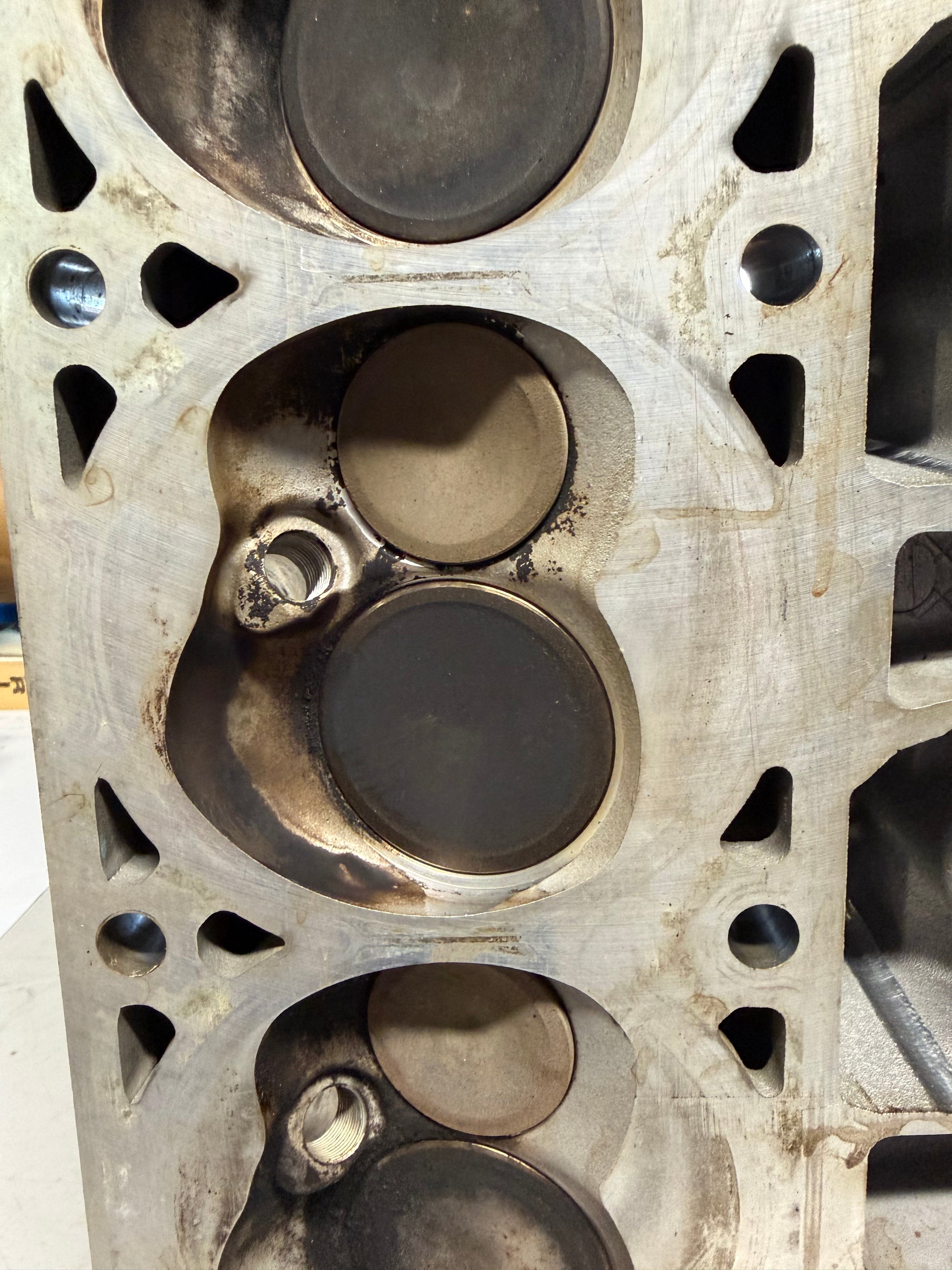 Used 5364 Cylinder Head #032