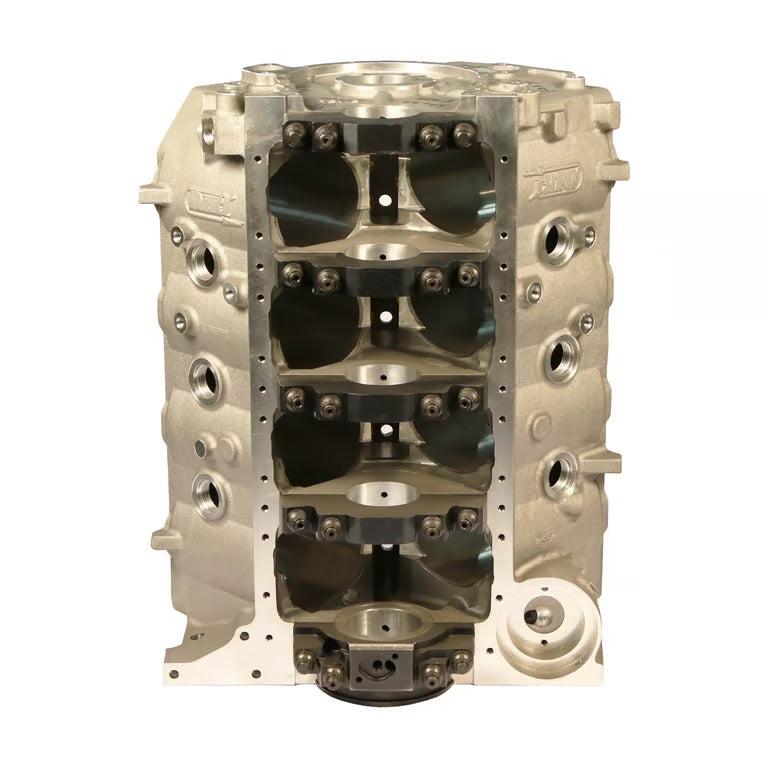 Dart Big M Aluminum BBC Engine Block 10.200 Deck 4.250 Bore Standard Cam - Part 31264354