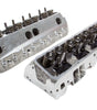 SBC 225cc D/S Heads 64cc 2.08/1.60 Assembled