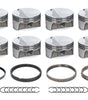 GM LS F/T Piston Set w/Rings 3.905 Bore