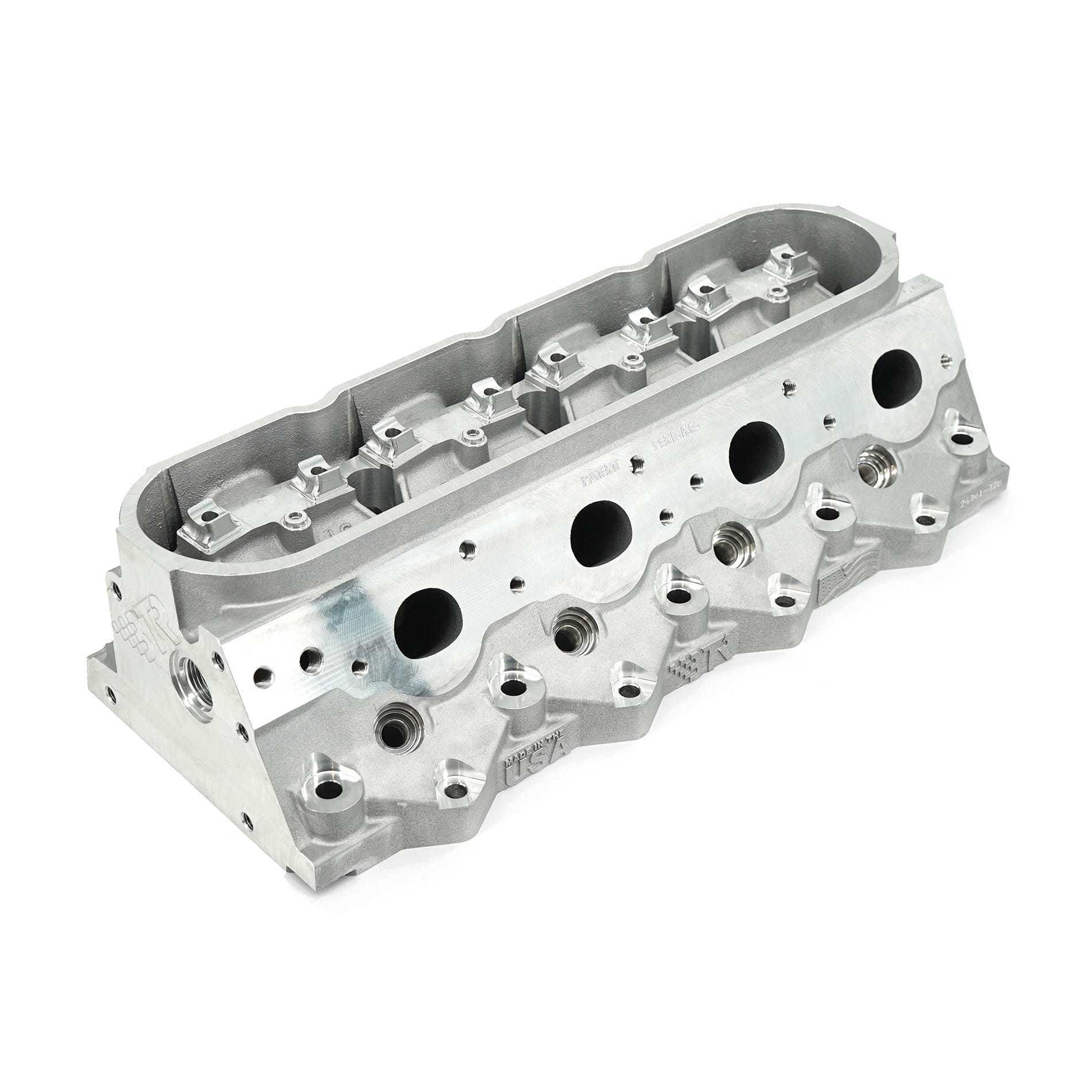 Canted Valve LS3 Head 6 Bolt Porters Casting