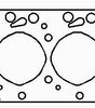 4.100 MLX Head Gasket 5.9L Dodge Cummins 03-08