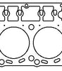 96mm MLX Head Gasket Ford 6.0L Diesel 07-08