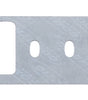 BBC Intake Gasket Set 1.890 x 2.500  12-Deg