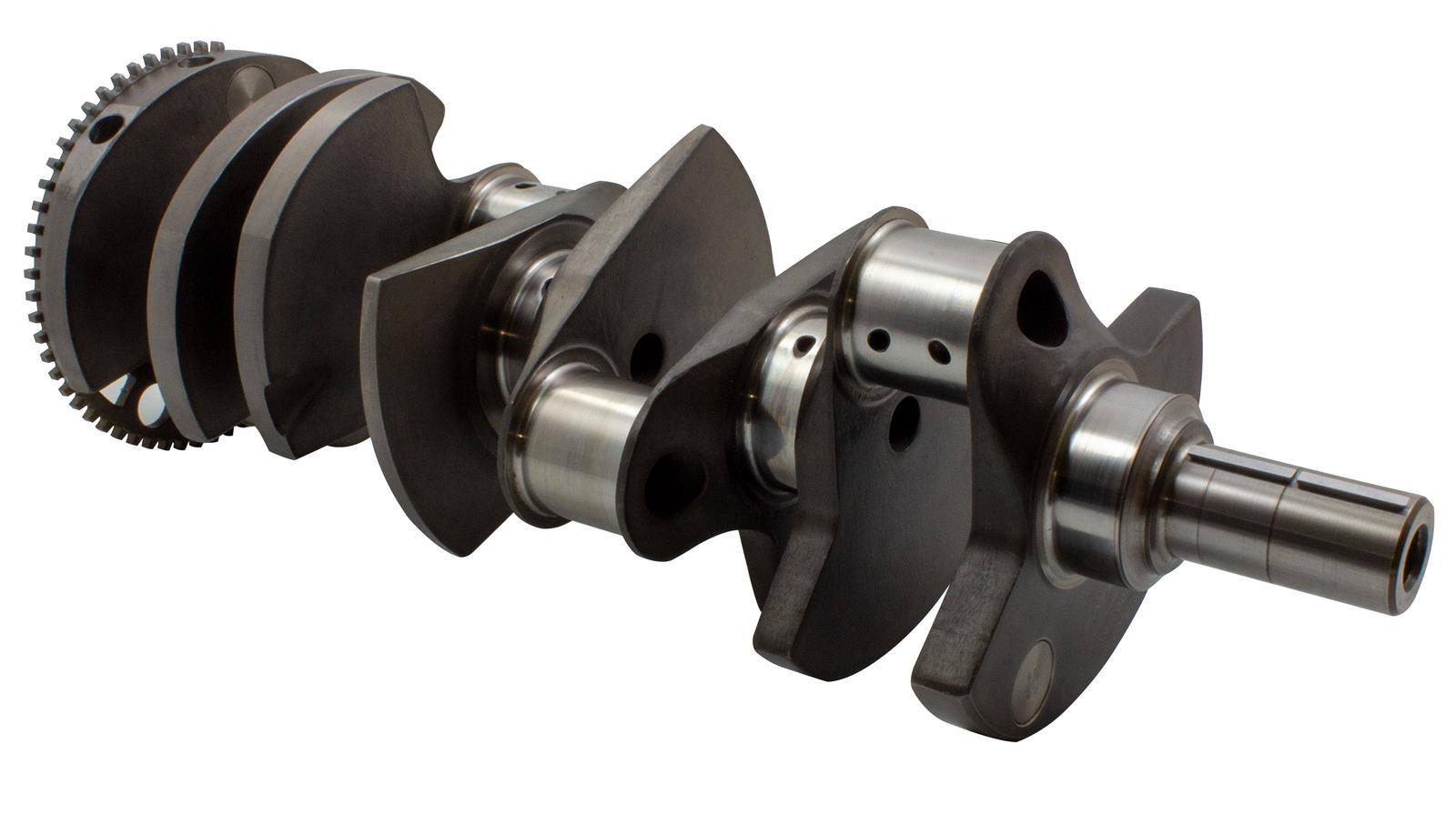 COMPSTAR LS 8 CTWT CRANK 4.000/2.559/2.100 WET SUMP