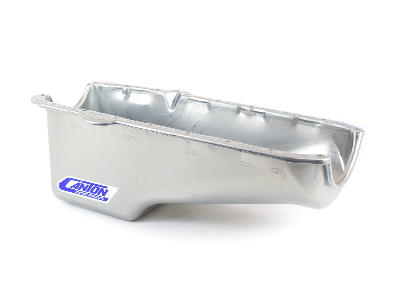 Canton Racing Stock Appearing/Stock Replacement Series Oil Pans 15-010