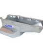 SBC Vette Road Race Oil Pan - 2pc. Rear Main