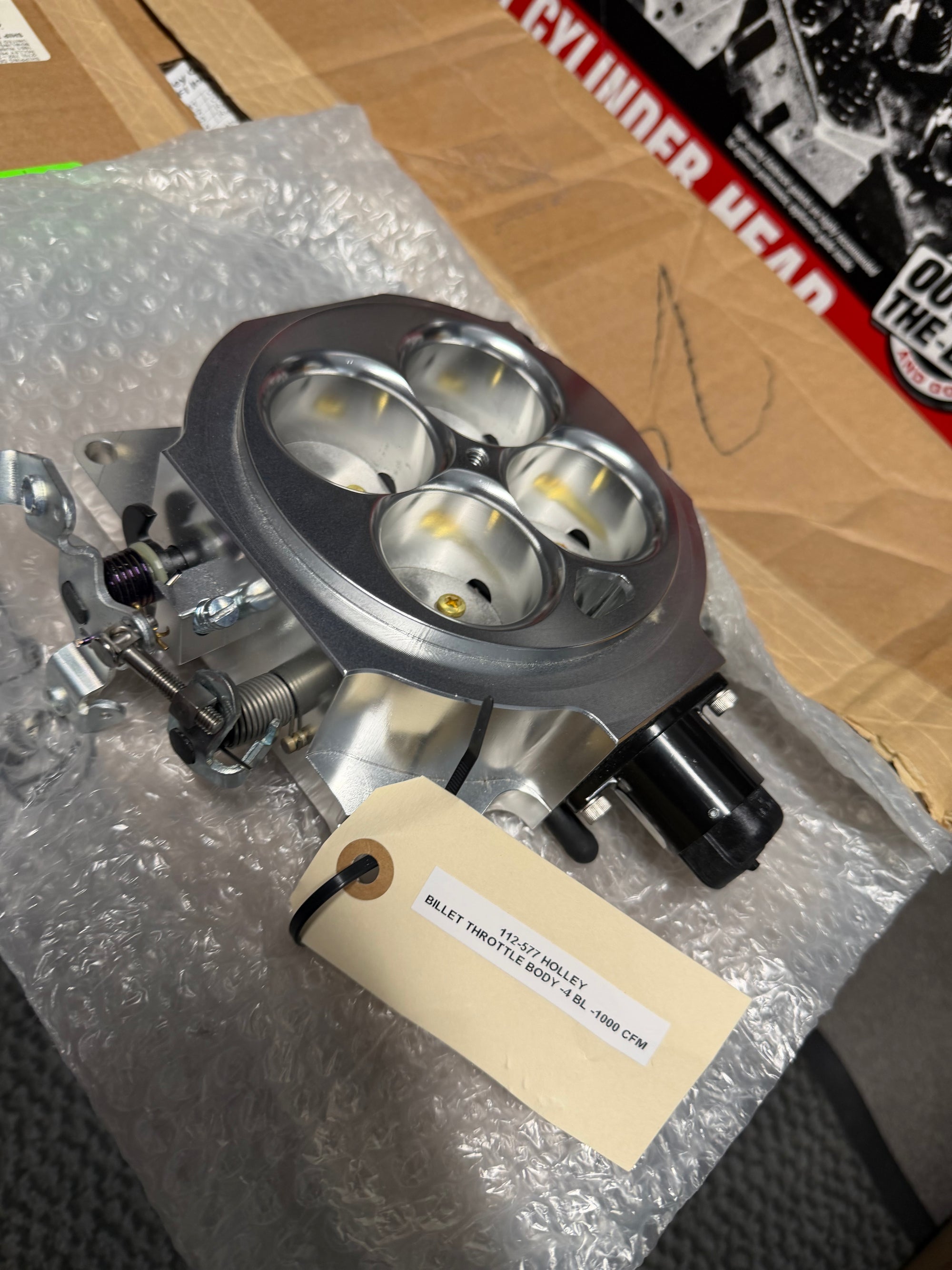 Chevrolet Bigblock EFI KIT - PREOWNED