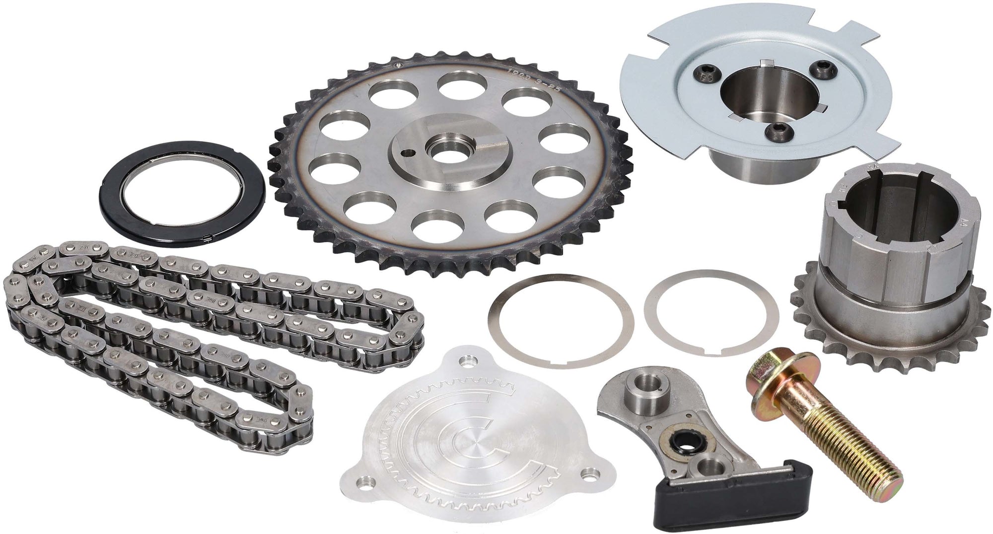 LT Gen-V HP Timing Set True Roller Series