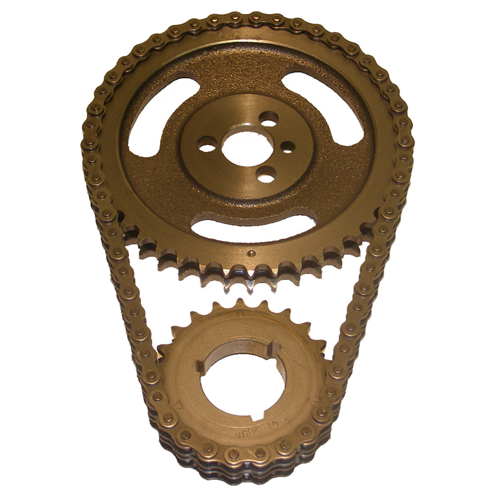 Timing Chain Set - SBC 3PC. 3-Keyway