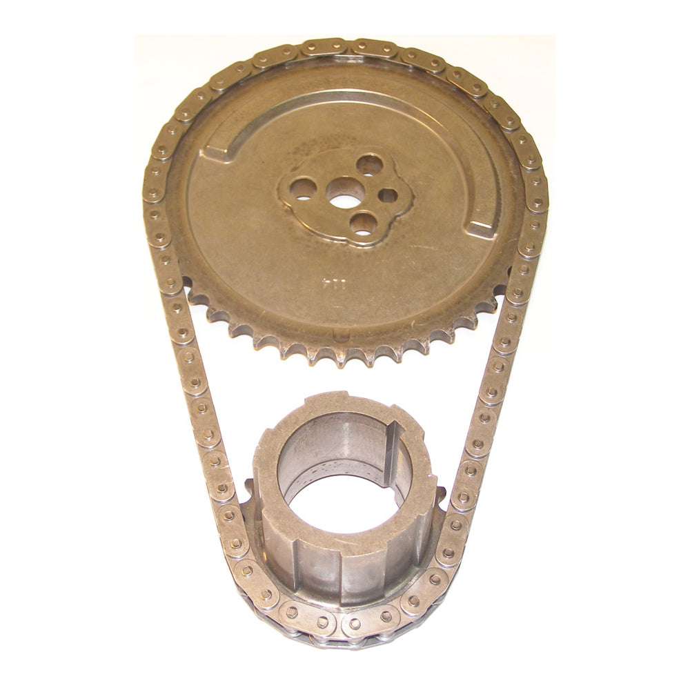Timing Chain Set, Single Roller, Steel, GM LS-Series 1-Pole, Kit - CLOC-3220