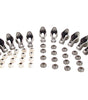 Sbc Mag-Roller Rocker Arms 3/8 Stud/1.52 Ratio