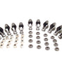 Sbc Mag-Roller Rocker Arms 3/8 Stud/1.6 Ratio