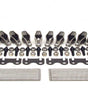 Olds 455 Magnum Roller Rocker Arm Kit 1.6 Ratio