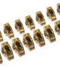 SBC Ultra Gold R/A's - 1.6 Ratio 3/8 Stud