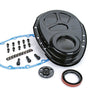 SBC Timing Cover w/ Welded Thrust Plate