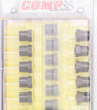 3/8 Adjusting Nuts - For LS R/A Upgrade Kits