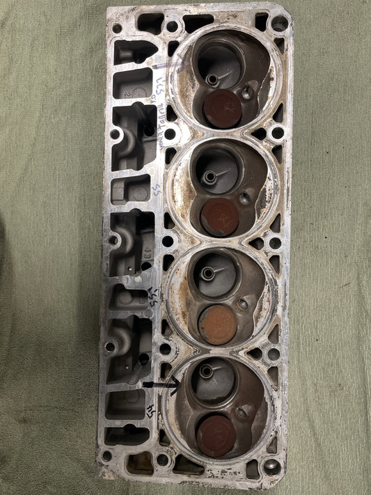 Used 823 Cylinder Head #071