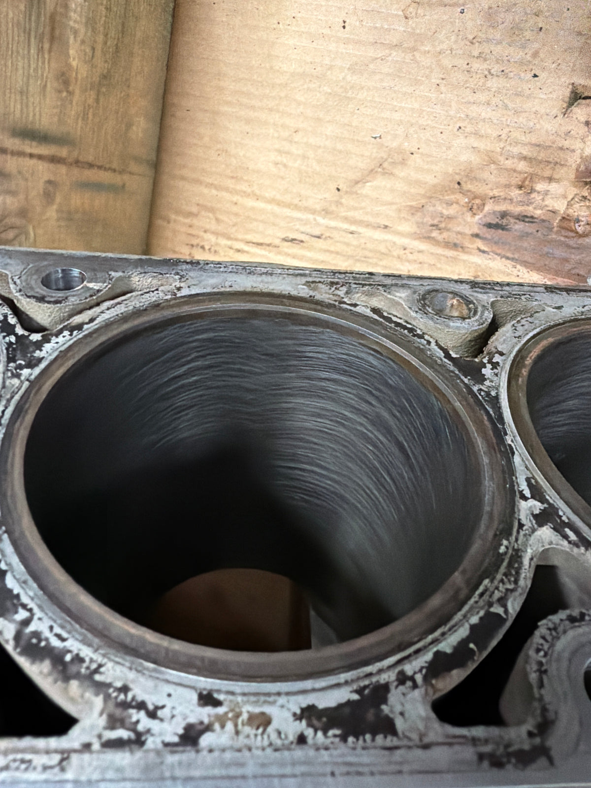 Used LS Gen 4 Aluminum 5.3 Engine Block 118