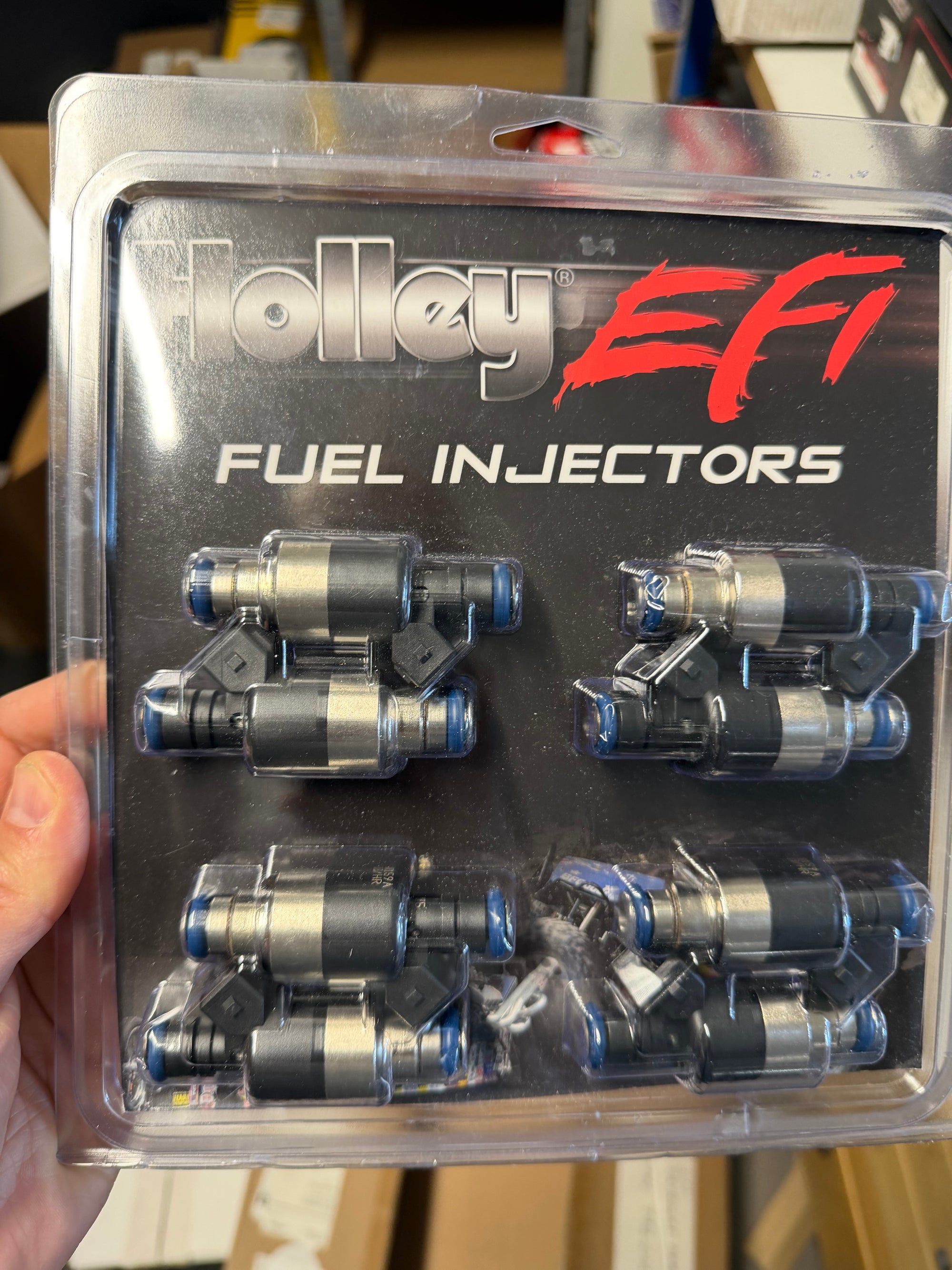 Chevrolet Bigblock EFI KIT - PREOWNED
