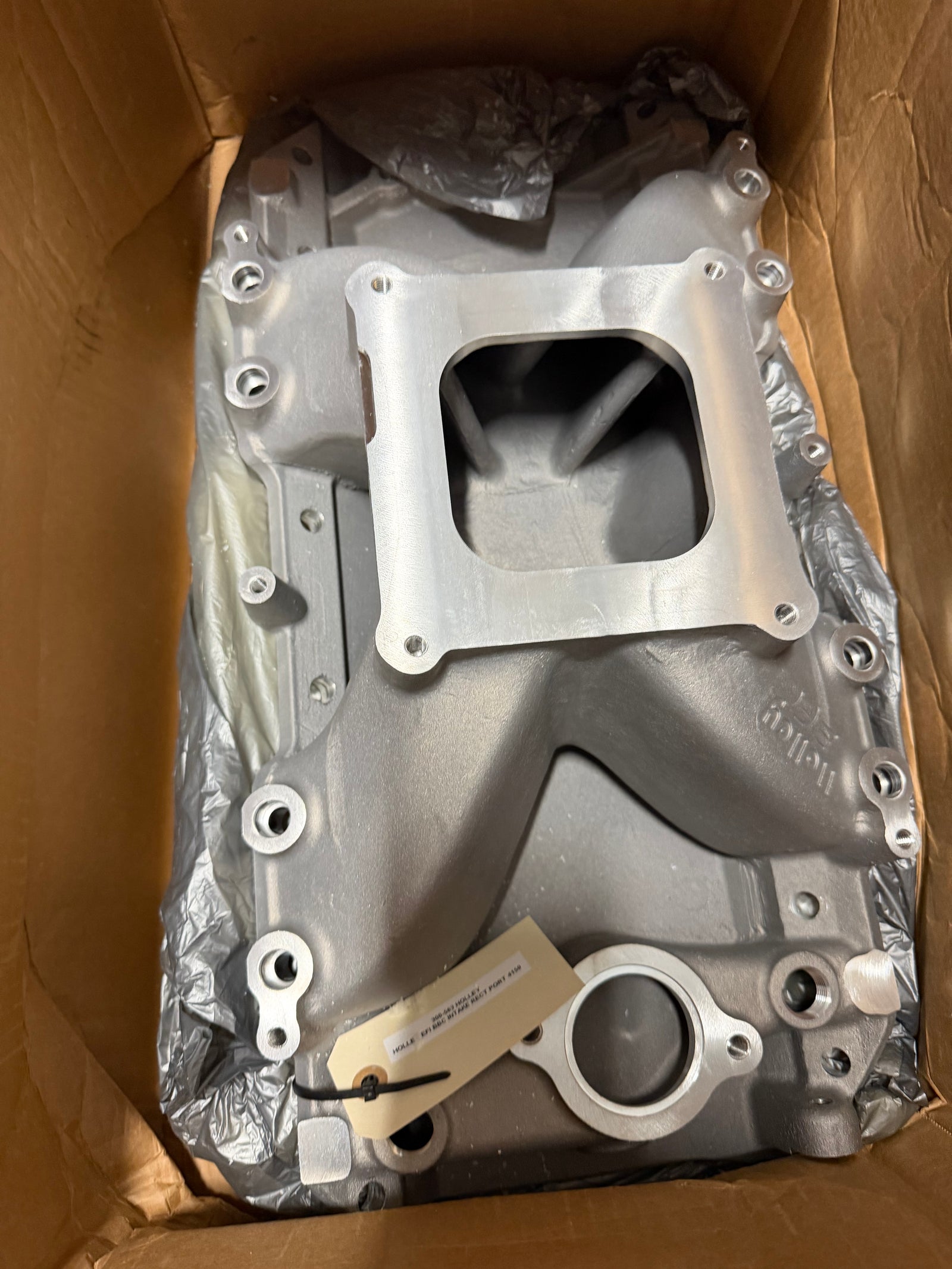 Chevrolet Bigblock EFI KIT - PREOWNED