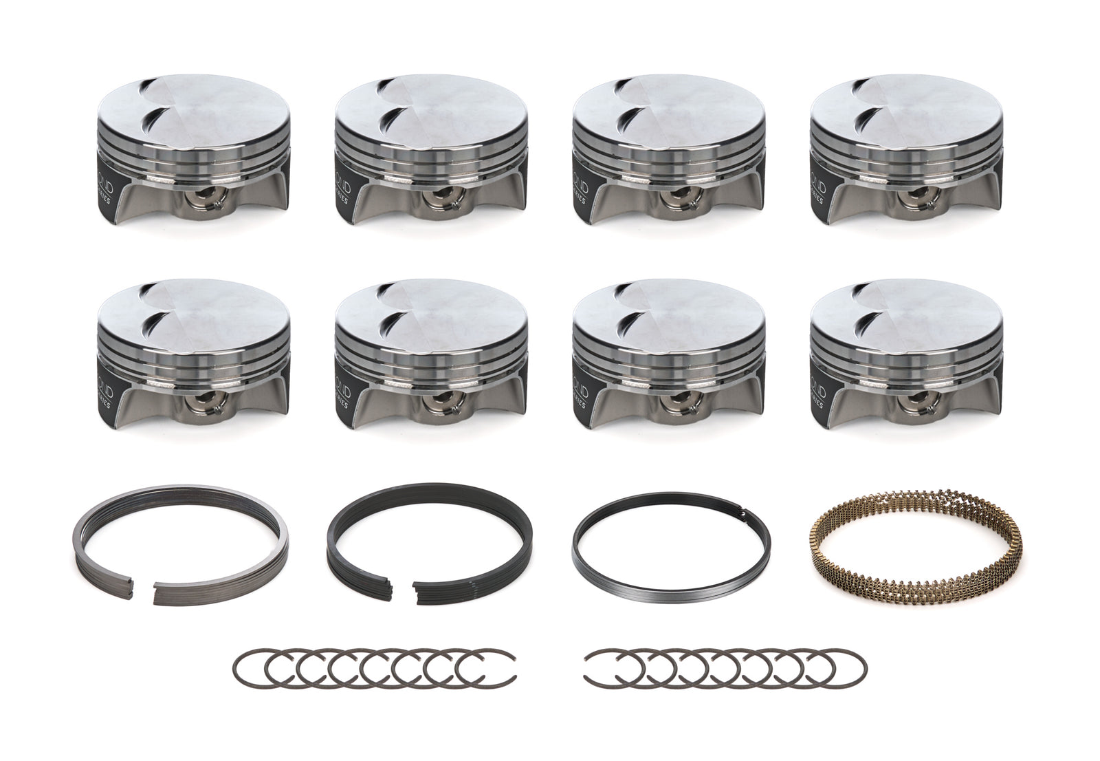 LS2K 15° 4.125B/1.304CD/Kit DIA21563-RS-8