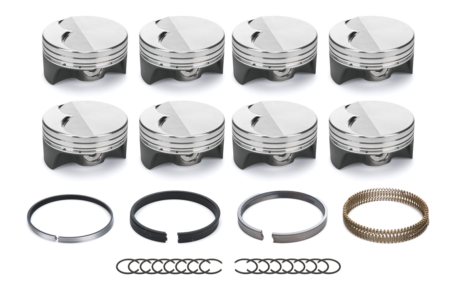 LS2K 12° 4.125B/1.304CD/Kit DIA21565-RS-8